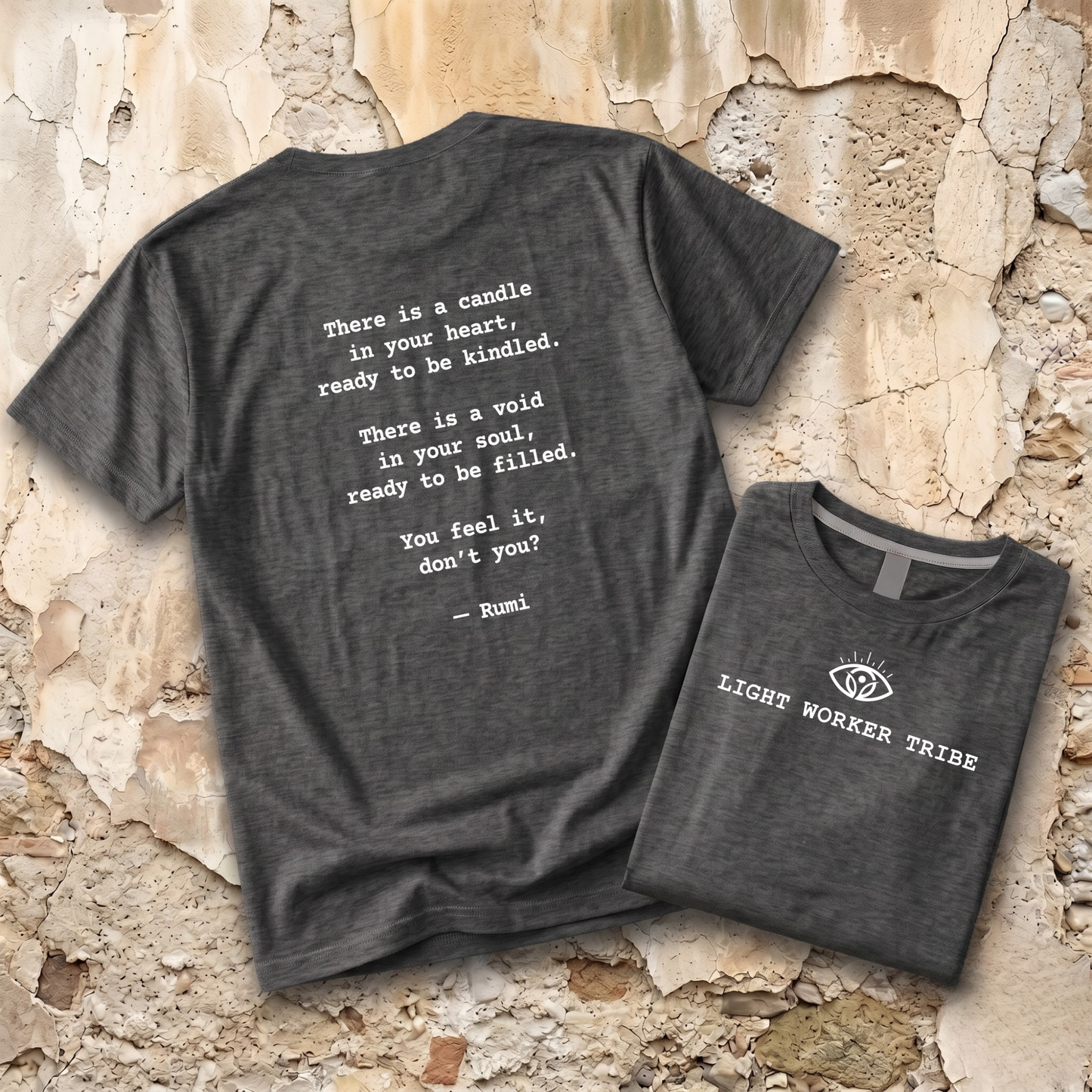 Candle In Your Heart T-Shirt