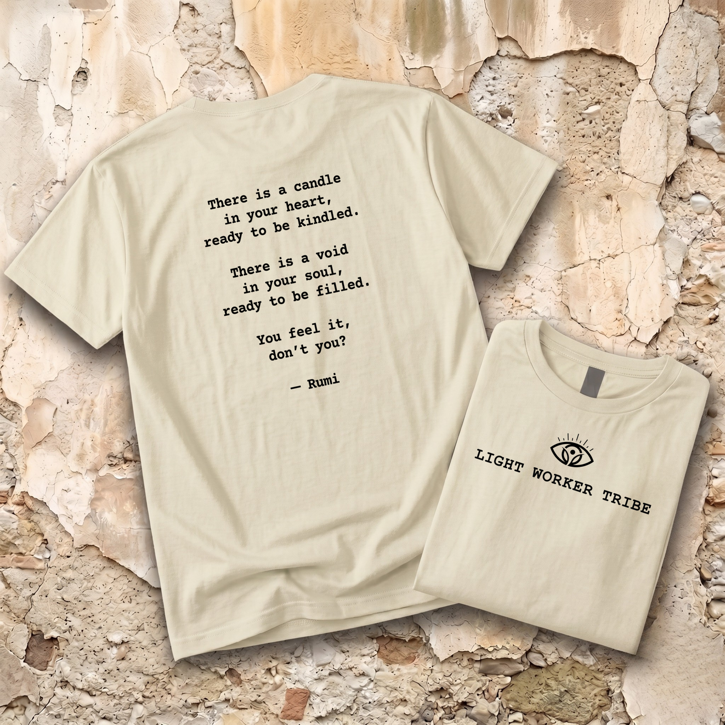 Candle In Your Heart T-Shirt