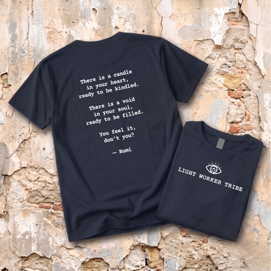 Candle In Your Heart T-Shirt