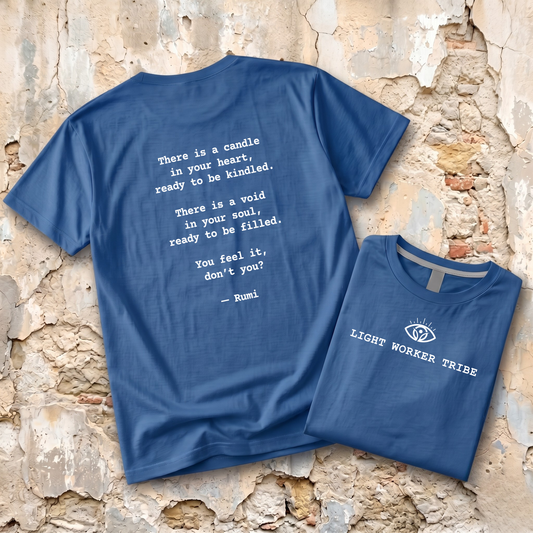 Candle In Your Heart T-Shirt