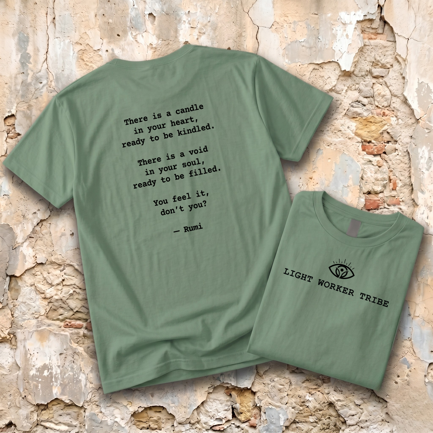Candle In Your Heart T-Shirt