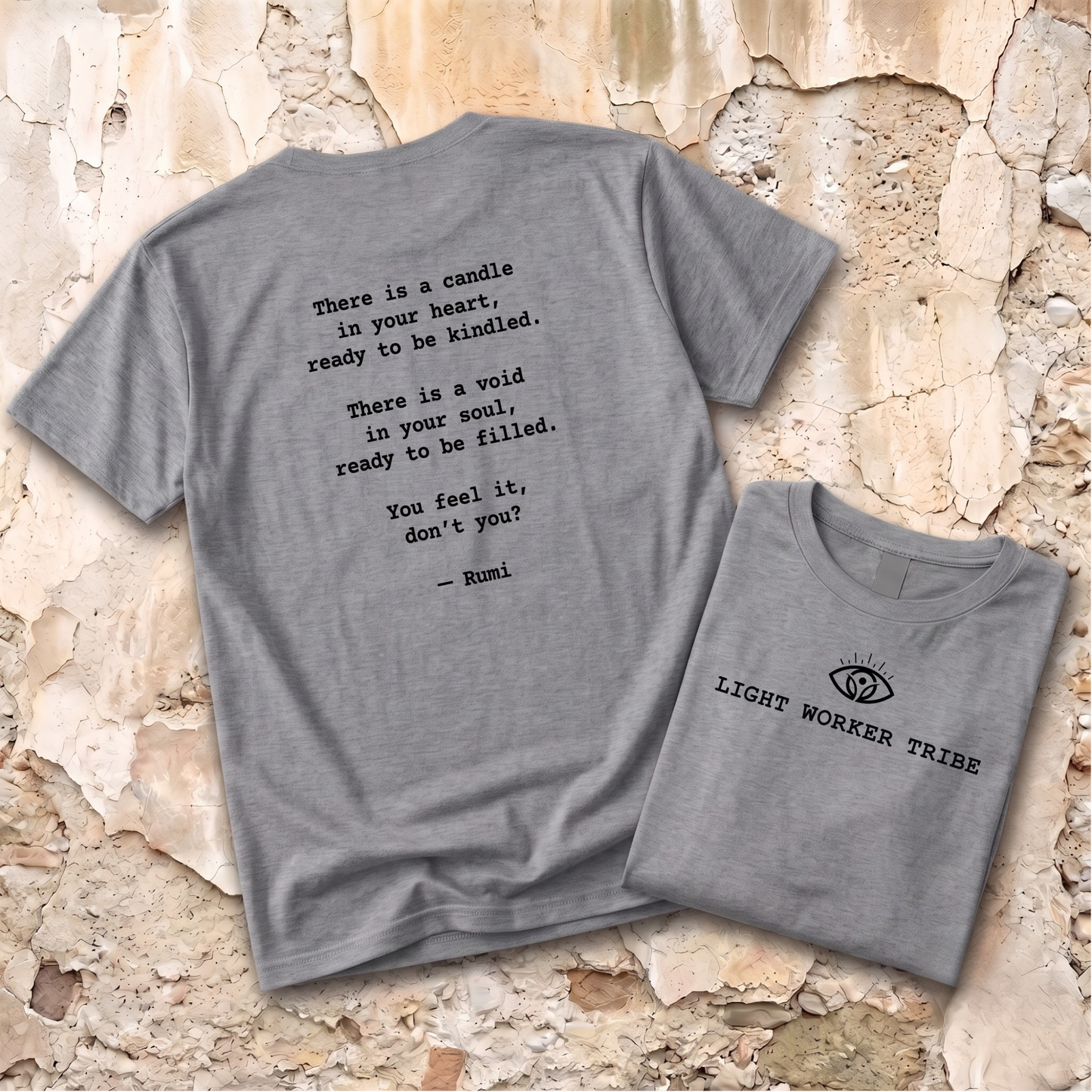 Candle In Your Heart T-Shirt