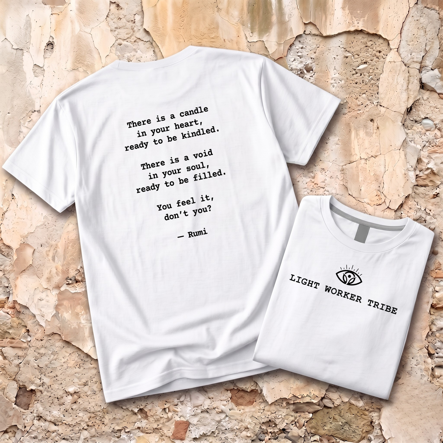 Candle In Your Heart T-Shirt