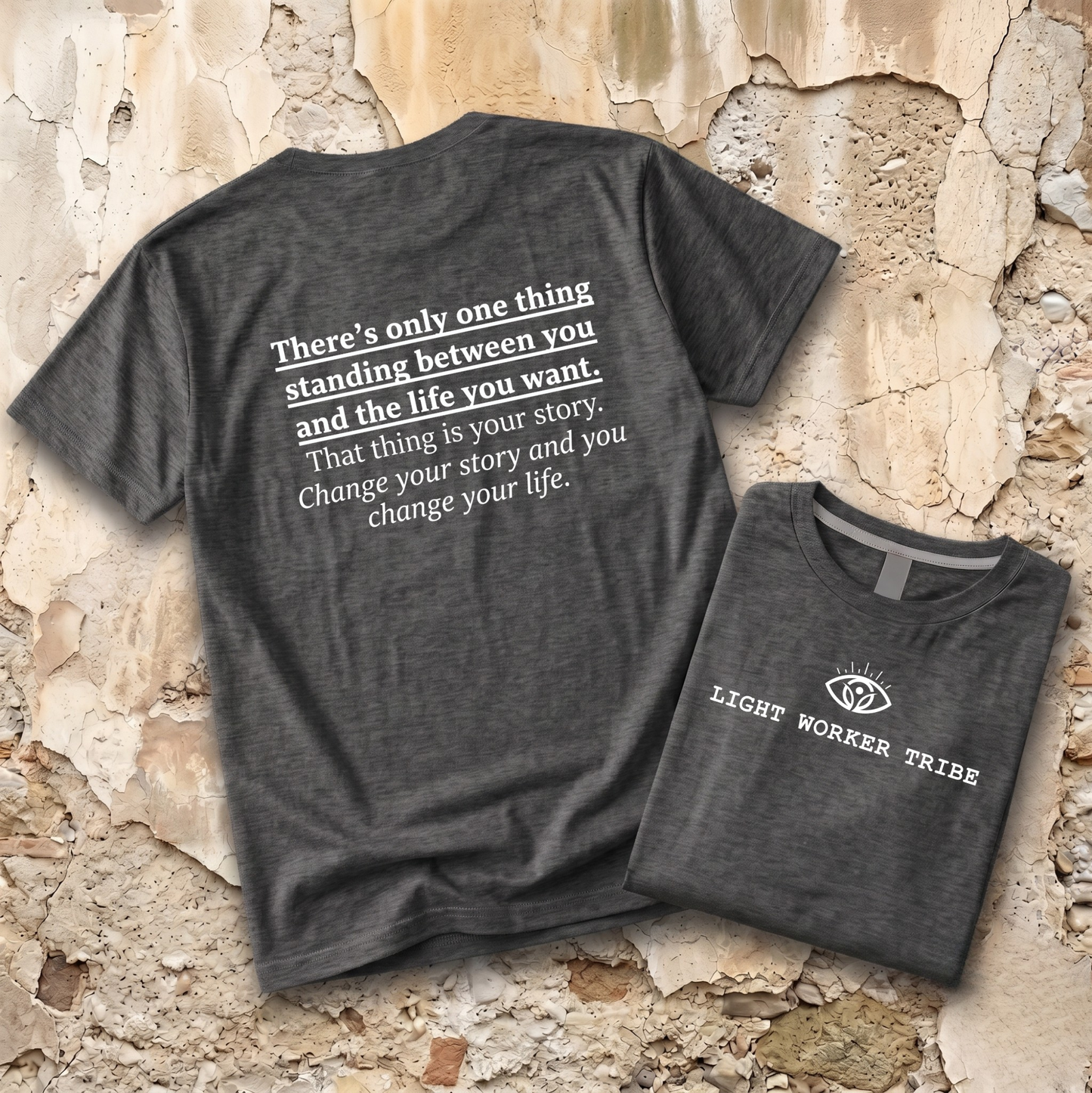 Change Your Story T-Shirt
