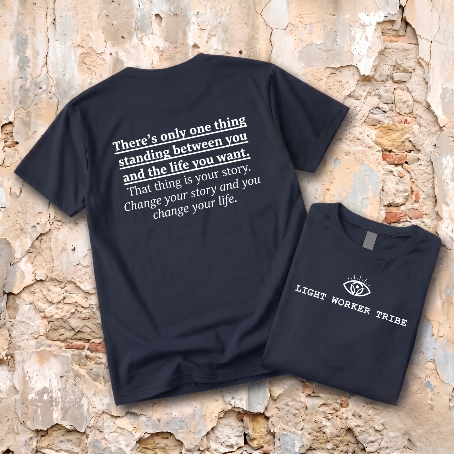 Change Your Story T-Shirt