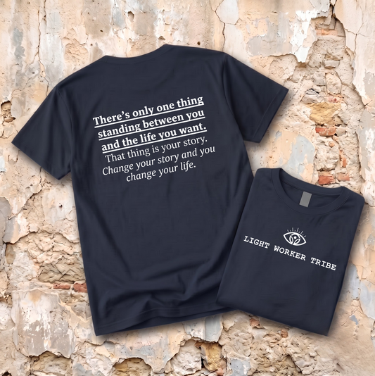 Change Your Story T-Shirt