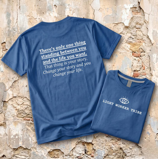 Change Your Story T-Shirt