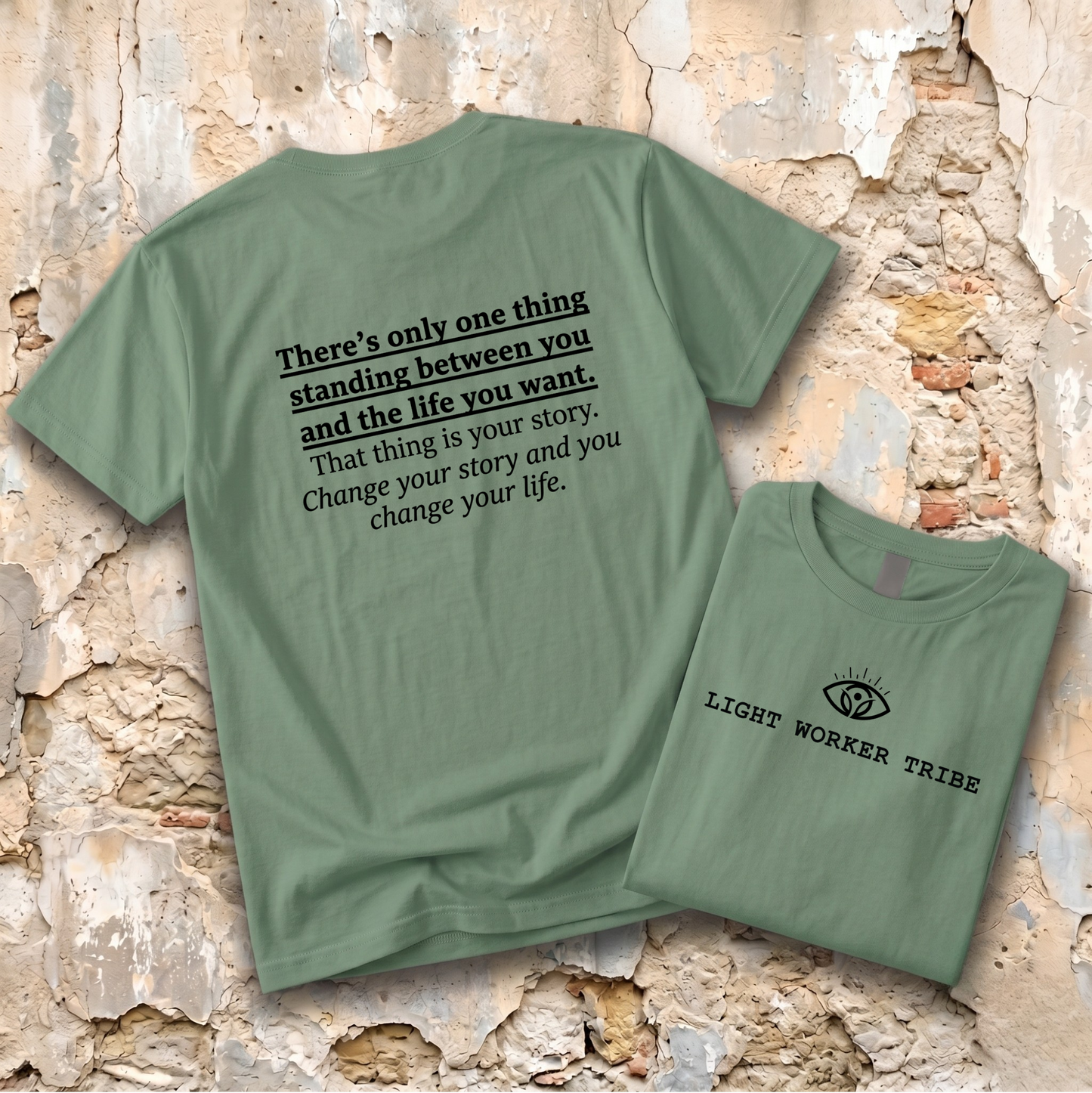 Change Your Story T-Shirt
