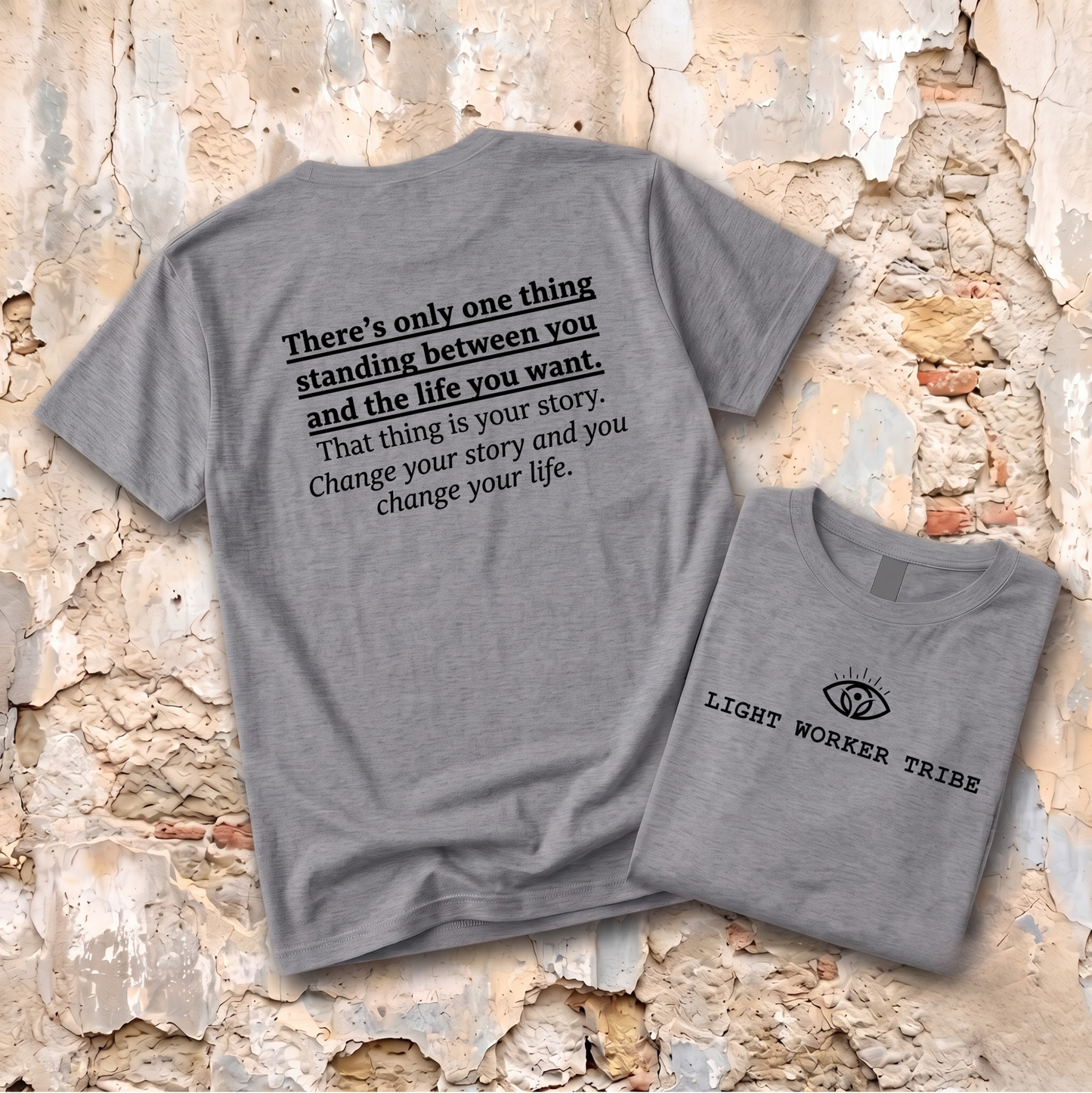 Change Your Story T-Shirt