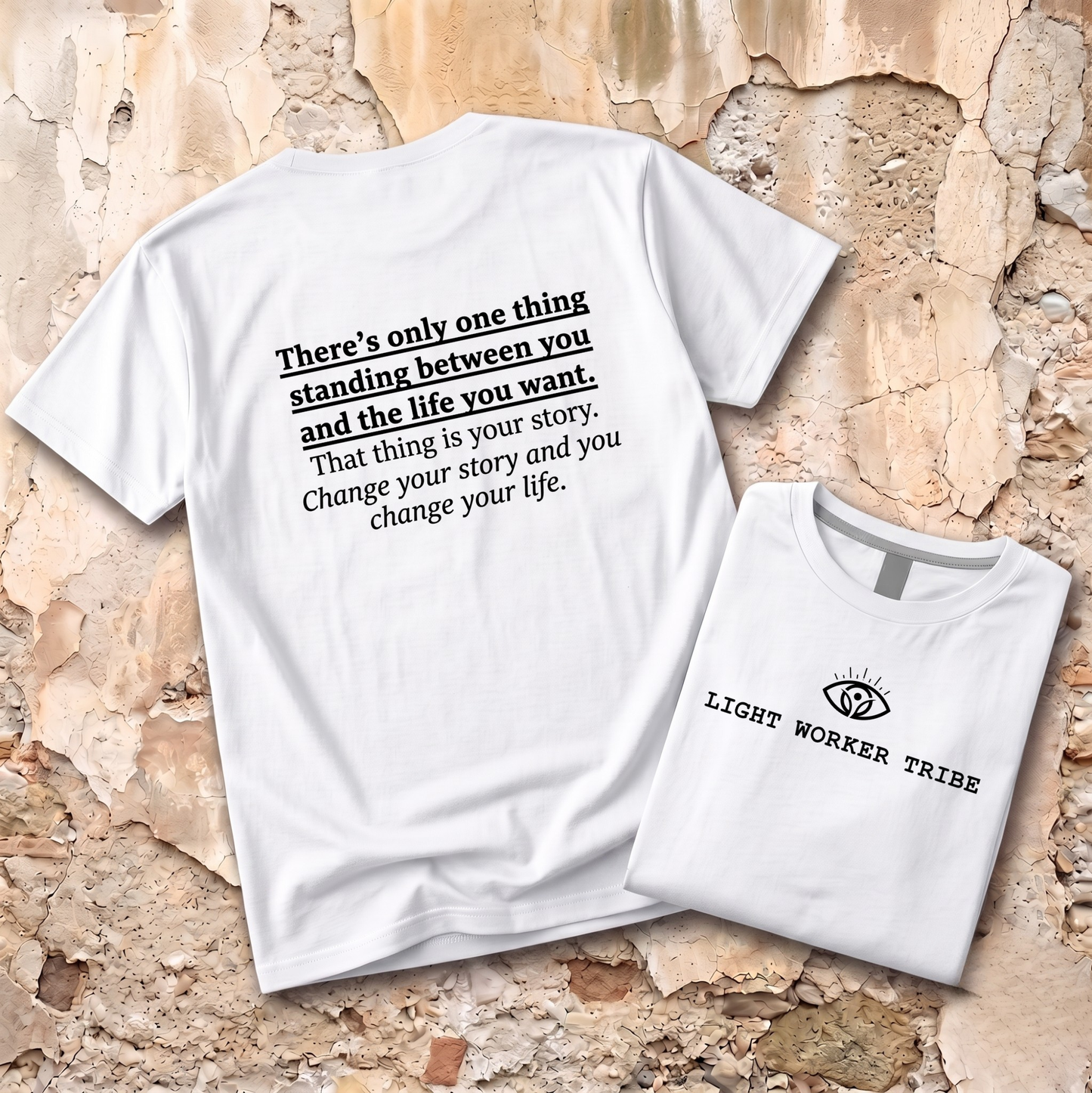 Change Your Story T-Shirt