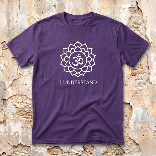 Crown Chakra T-Shirt