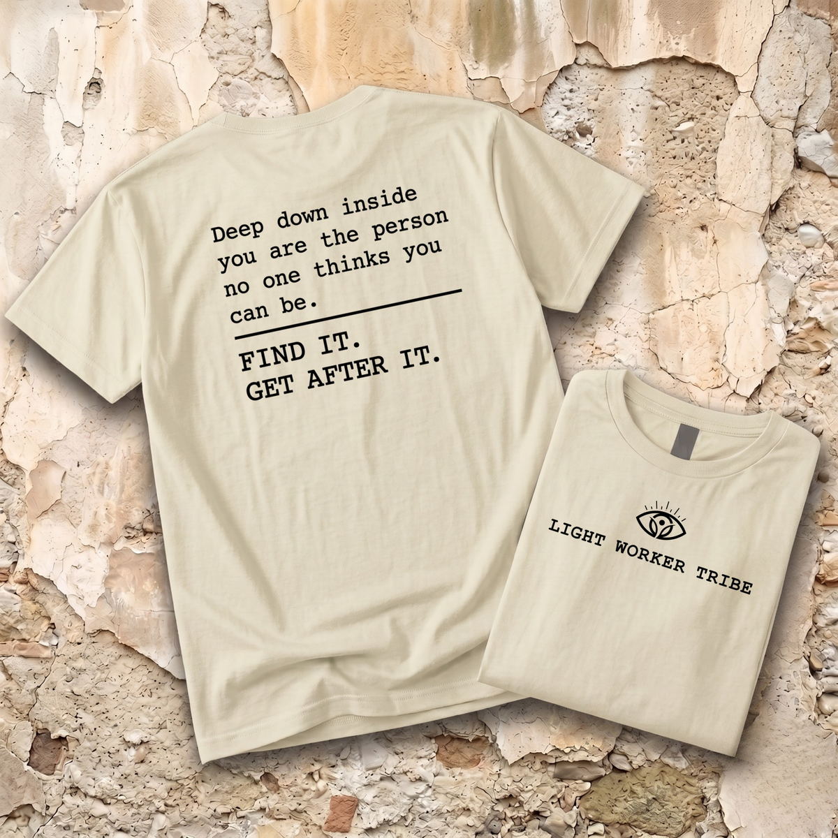 Deep Down Inside T-Shirt