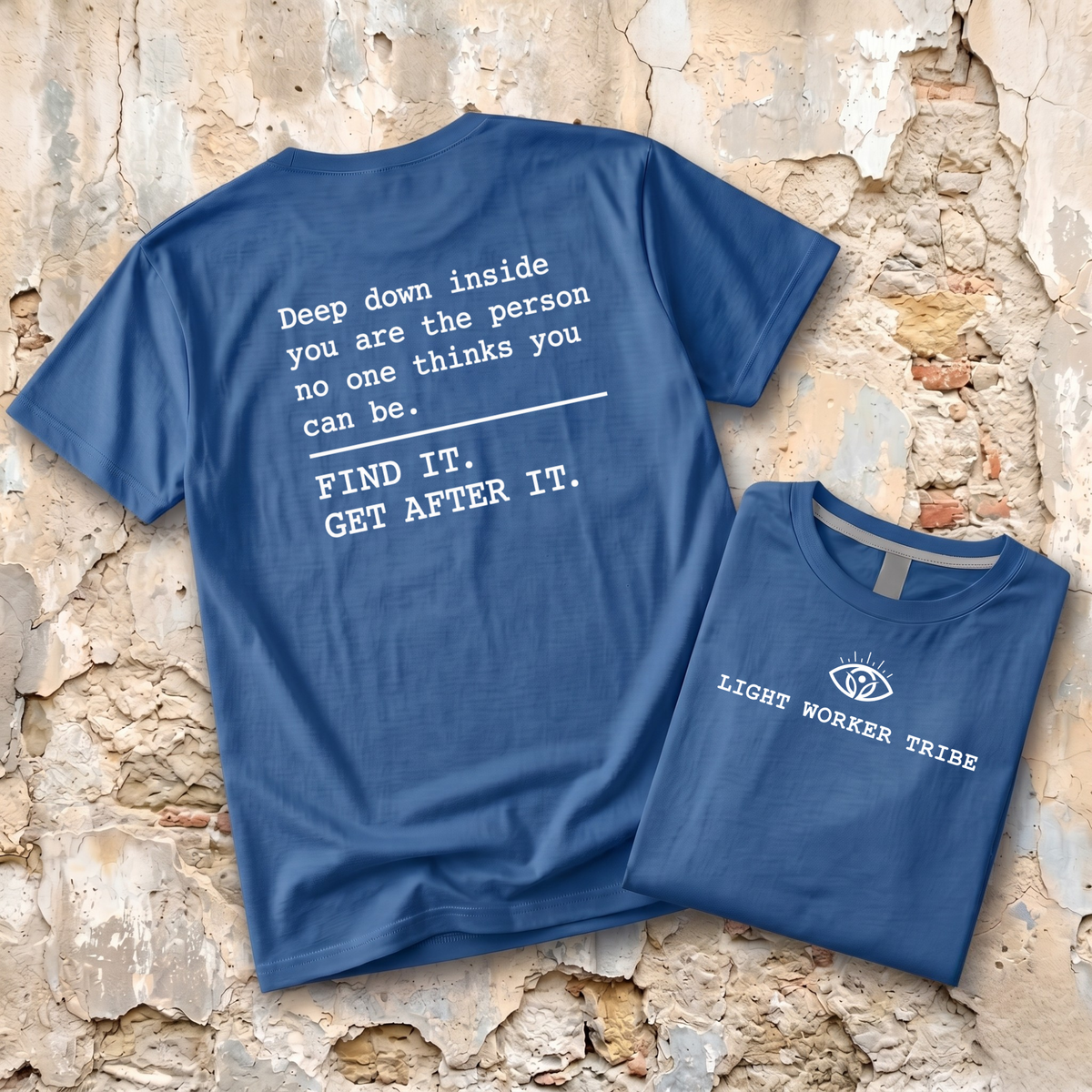 Deep Down Inside T-Shirt