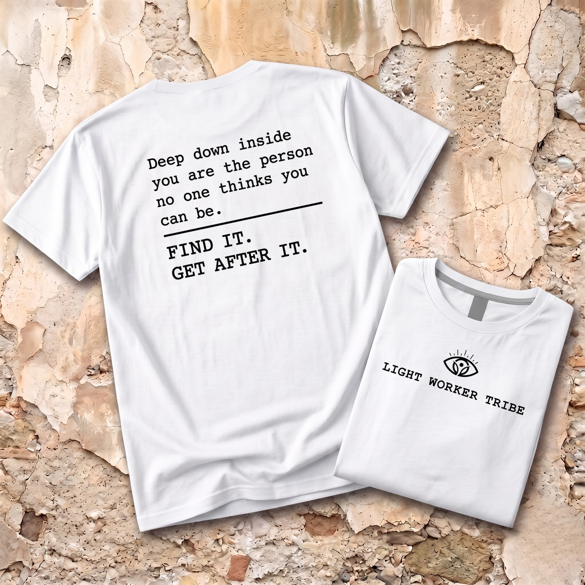 Deep Down Inside T-Shirt