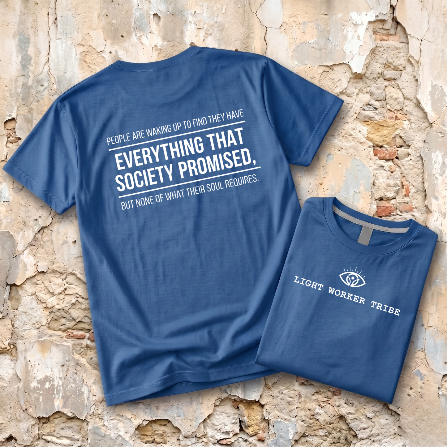 Everything That Society Promised T-Shirt