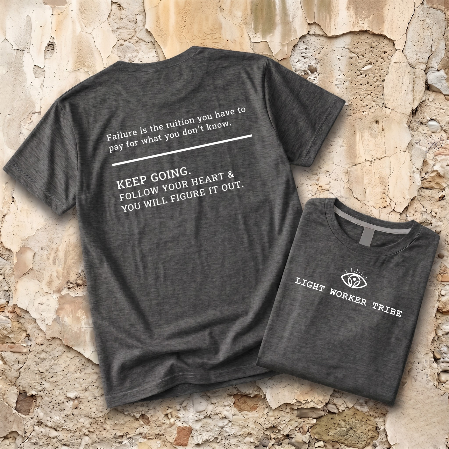 Failure is the Tuition T-Shirt