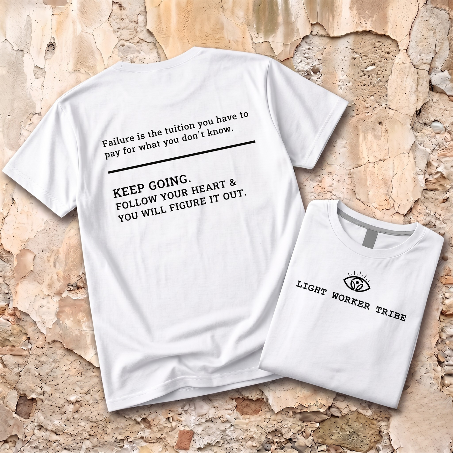Failure is the Tuition T-Shirt