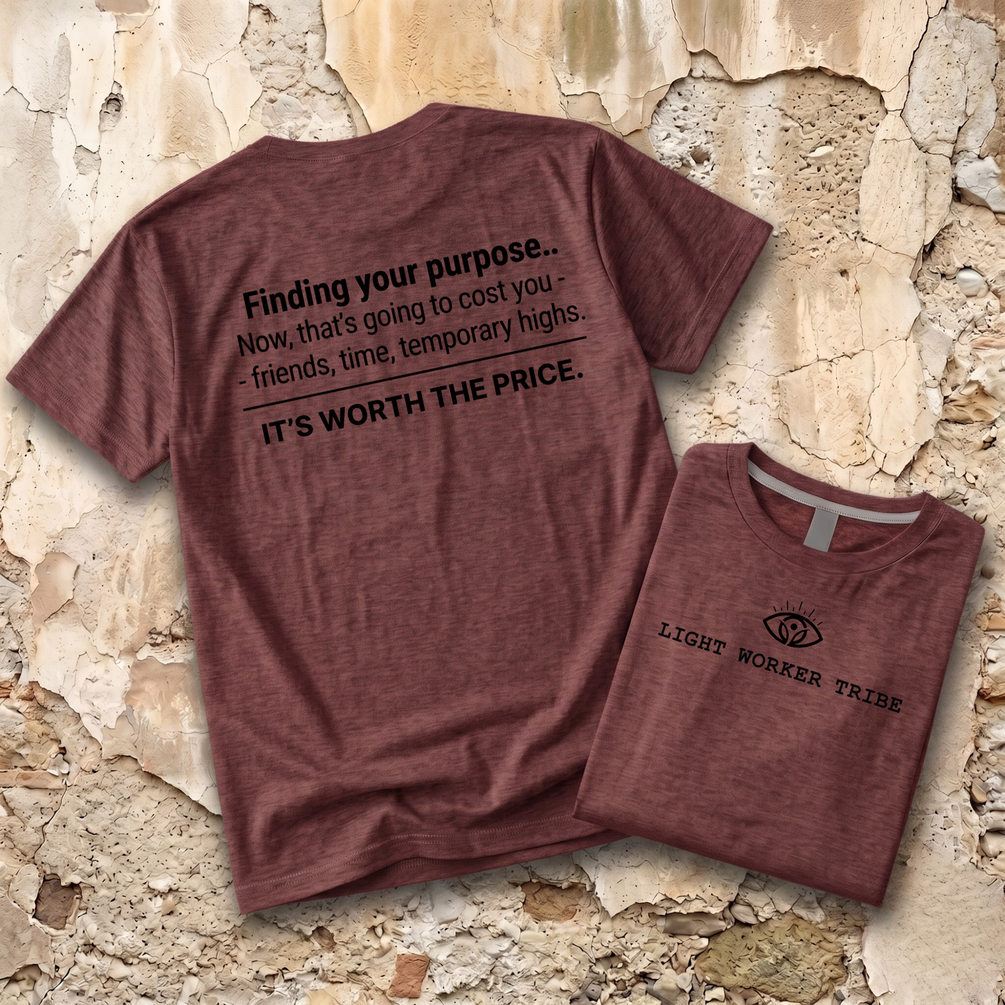Finding Your Purpose T-Shirt