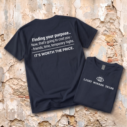 Finding Your Purpose T-Shirt