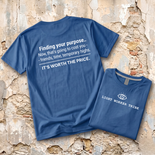 Finding Your Purpose T-Shirt