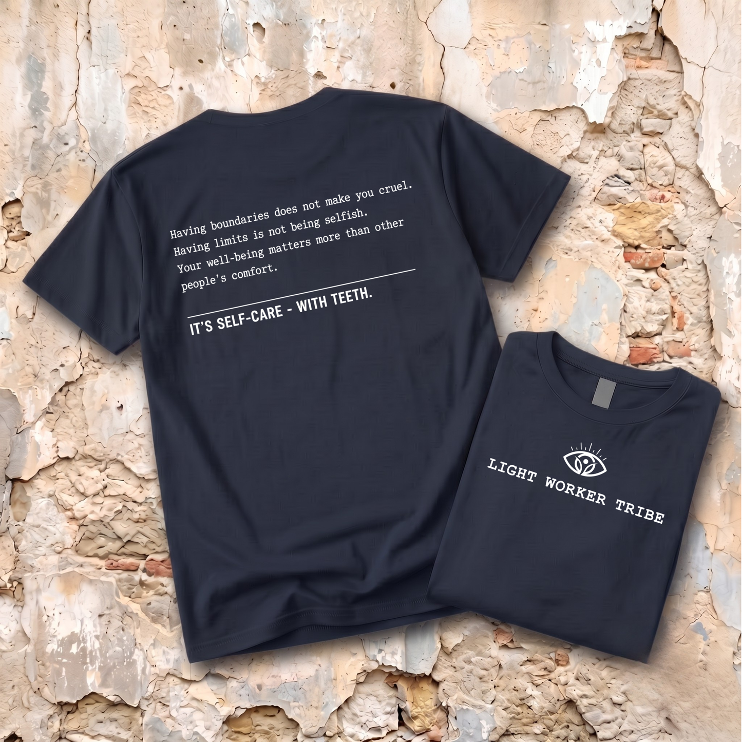 Having Boundaries T-Shirt