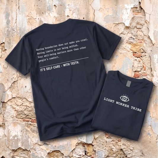 Having Boundaries T-Shirt