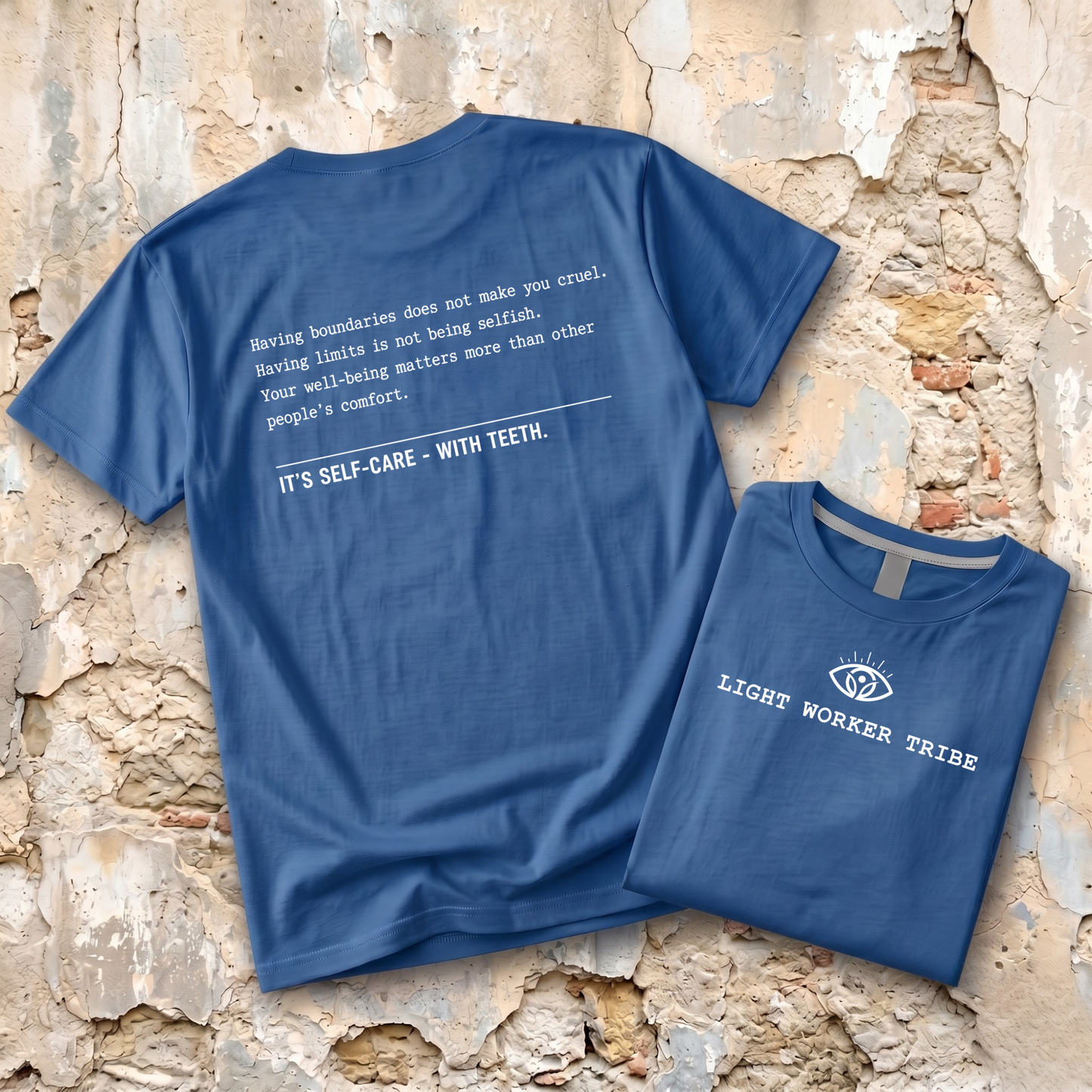 Having Boundaries T-Shirt
