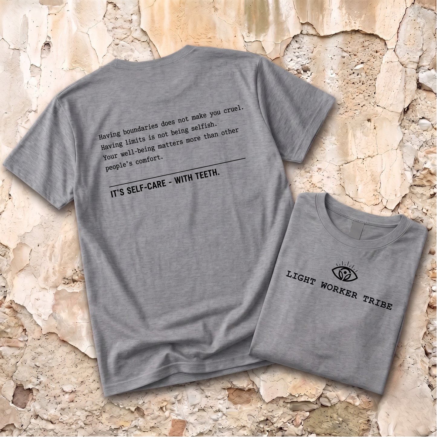 Having Boundaries T-Shirt