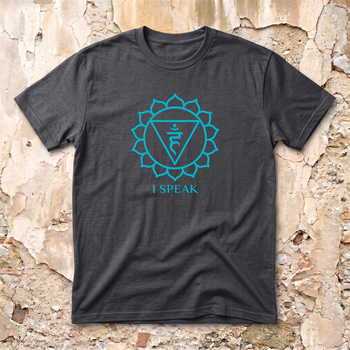 Throat Chakra T-Shirt