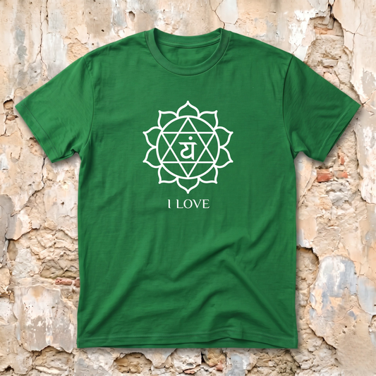 Heart Chakra T-Shirt