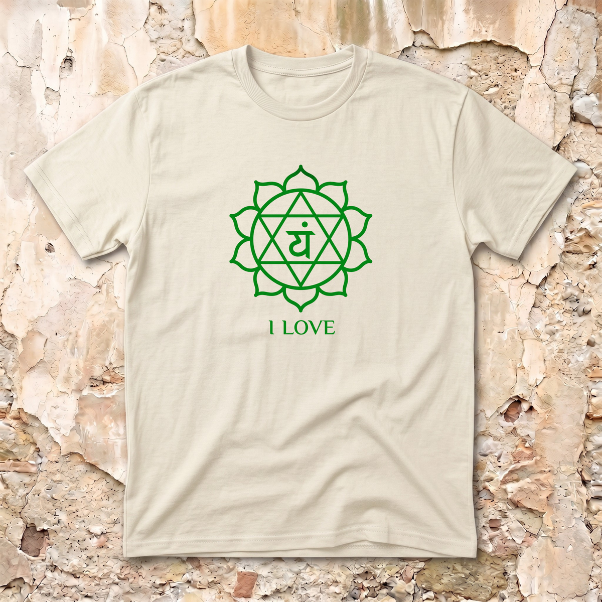 Heart Chakra T-Shirt