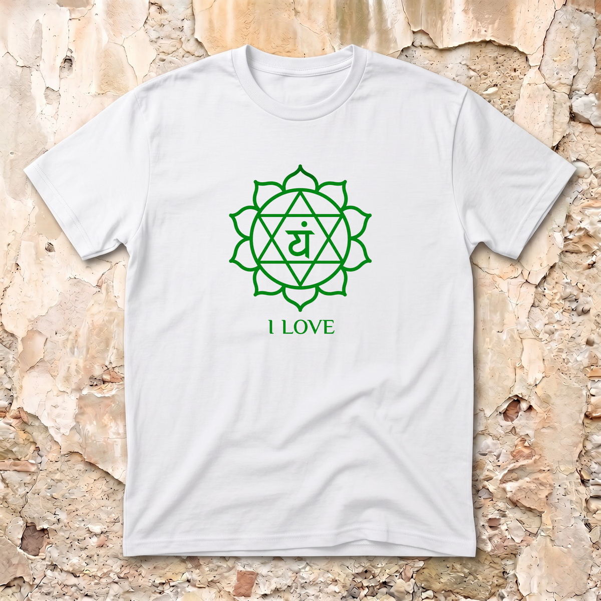 Heart Chakra T-Shirt