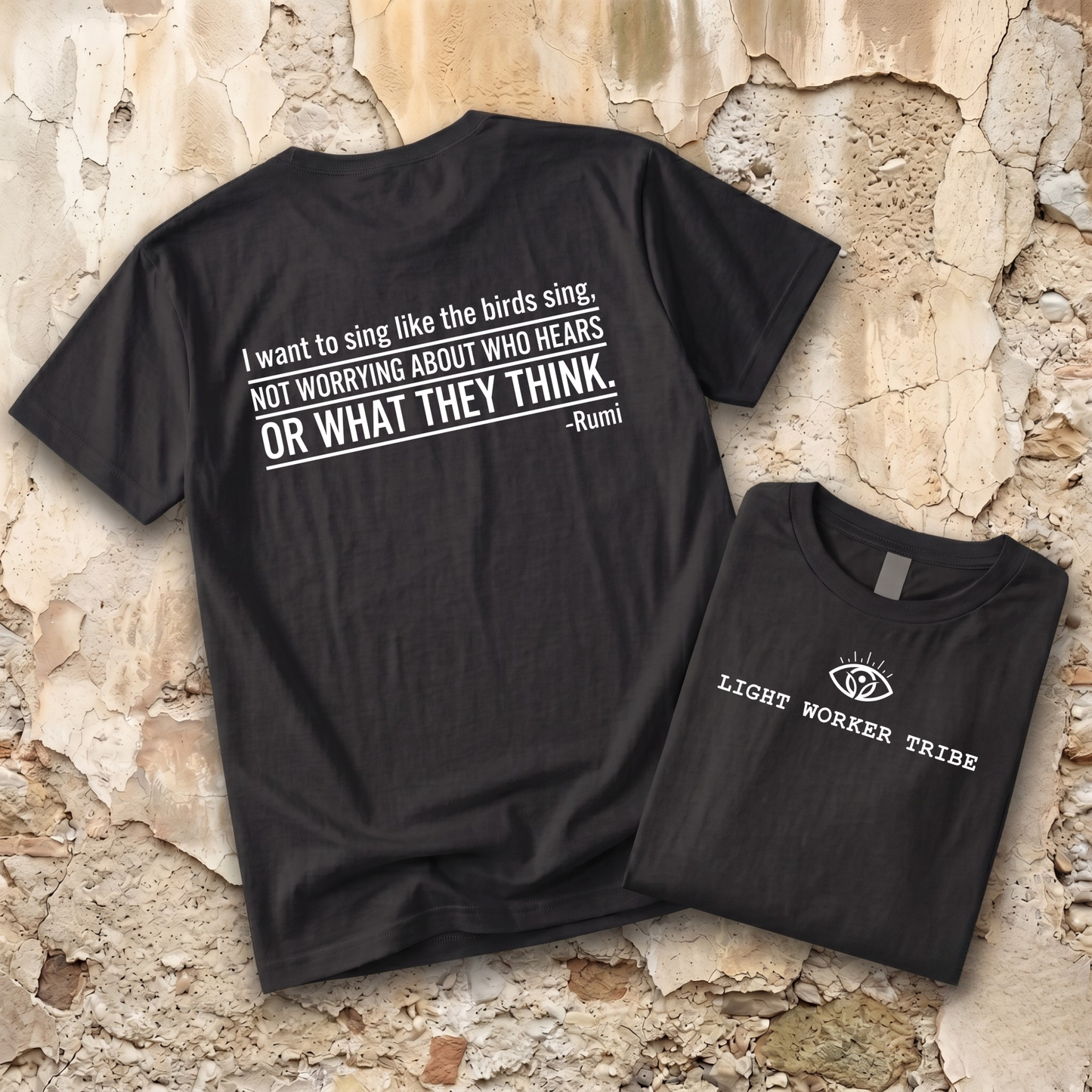 Sing Like the Birds Sing T-Shirt