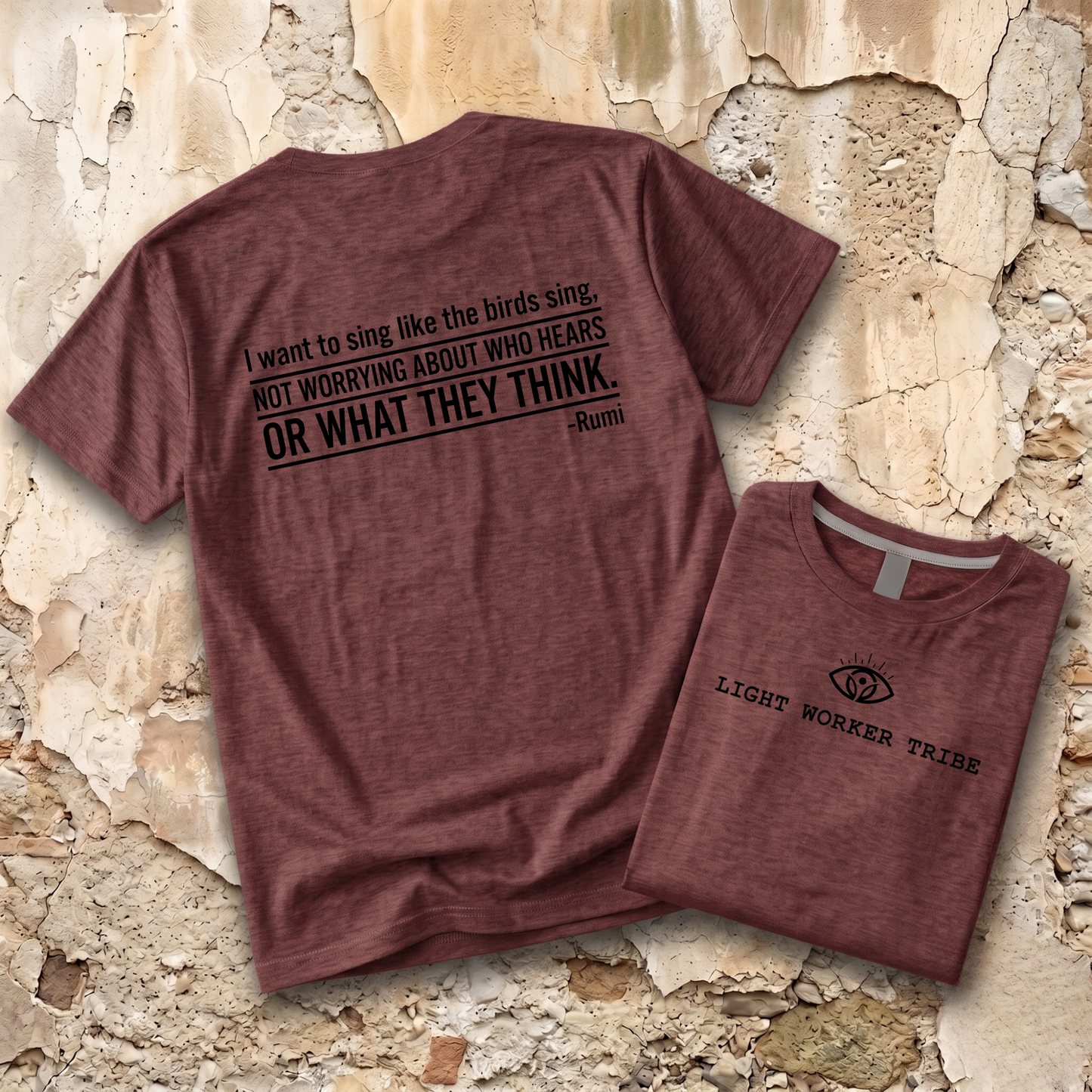 Sing Like the Birds Sing T-Shirt