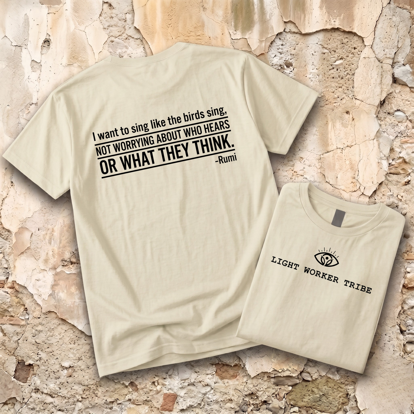 Sing Like the Birds Sing T-Shirt