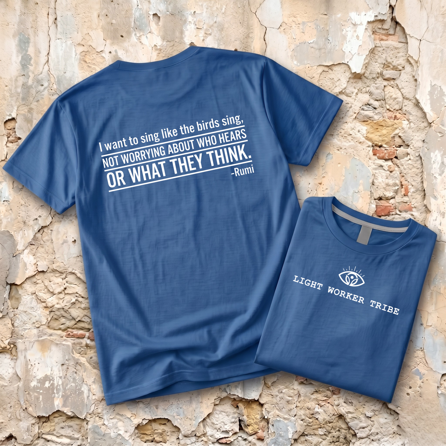 Sing Like the Birds Sing T-Shirt