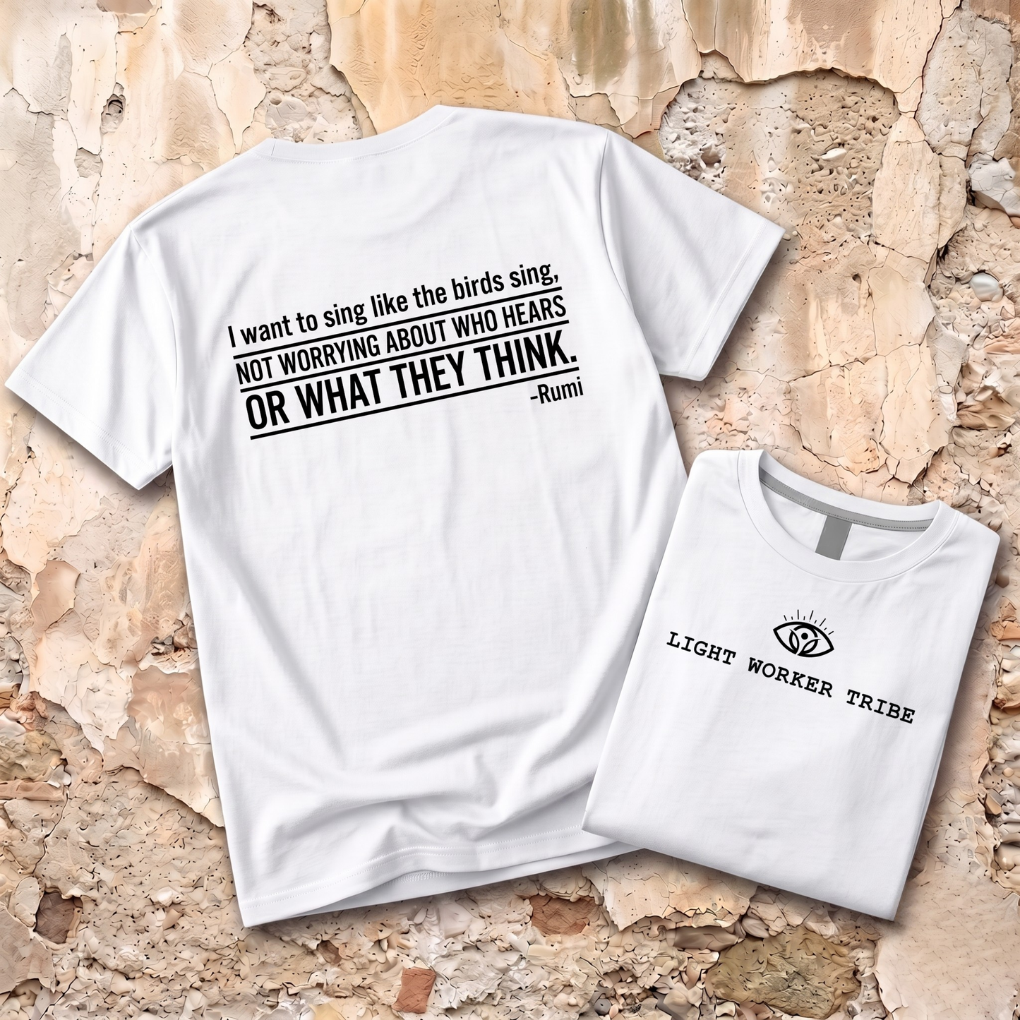 Sing Like the Birds Sing T-Shirt