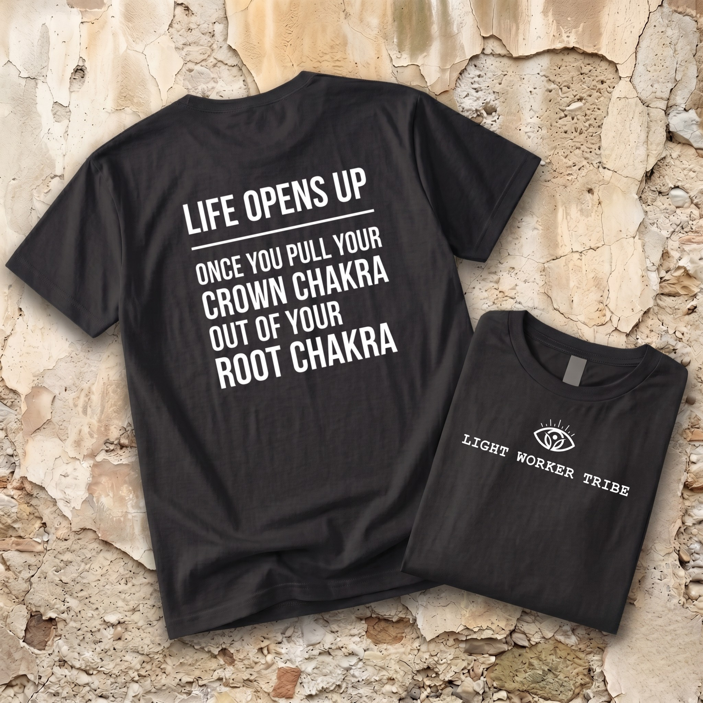 Life Opens Up T-Shirt