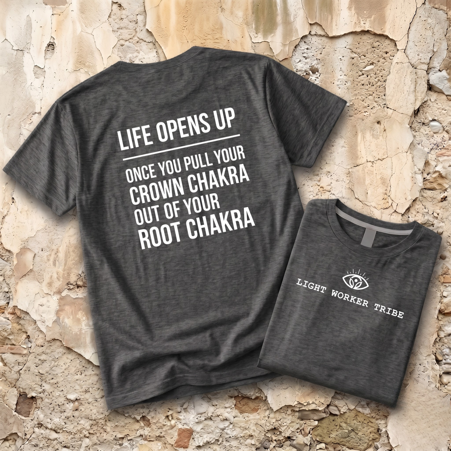 Life Opens Up T-Shirt