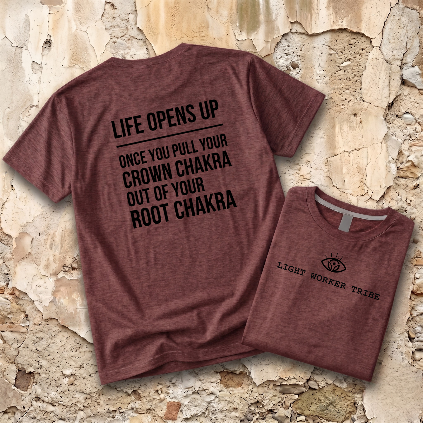 Life Opens Up T-Shirt