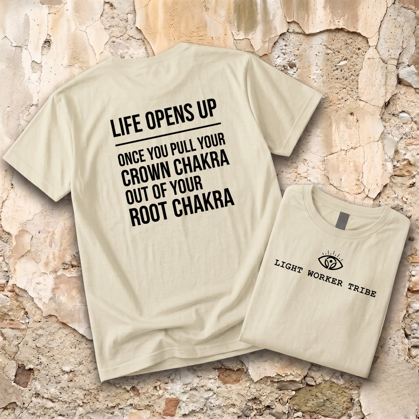 Life Opens Up T-Shirt