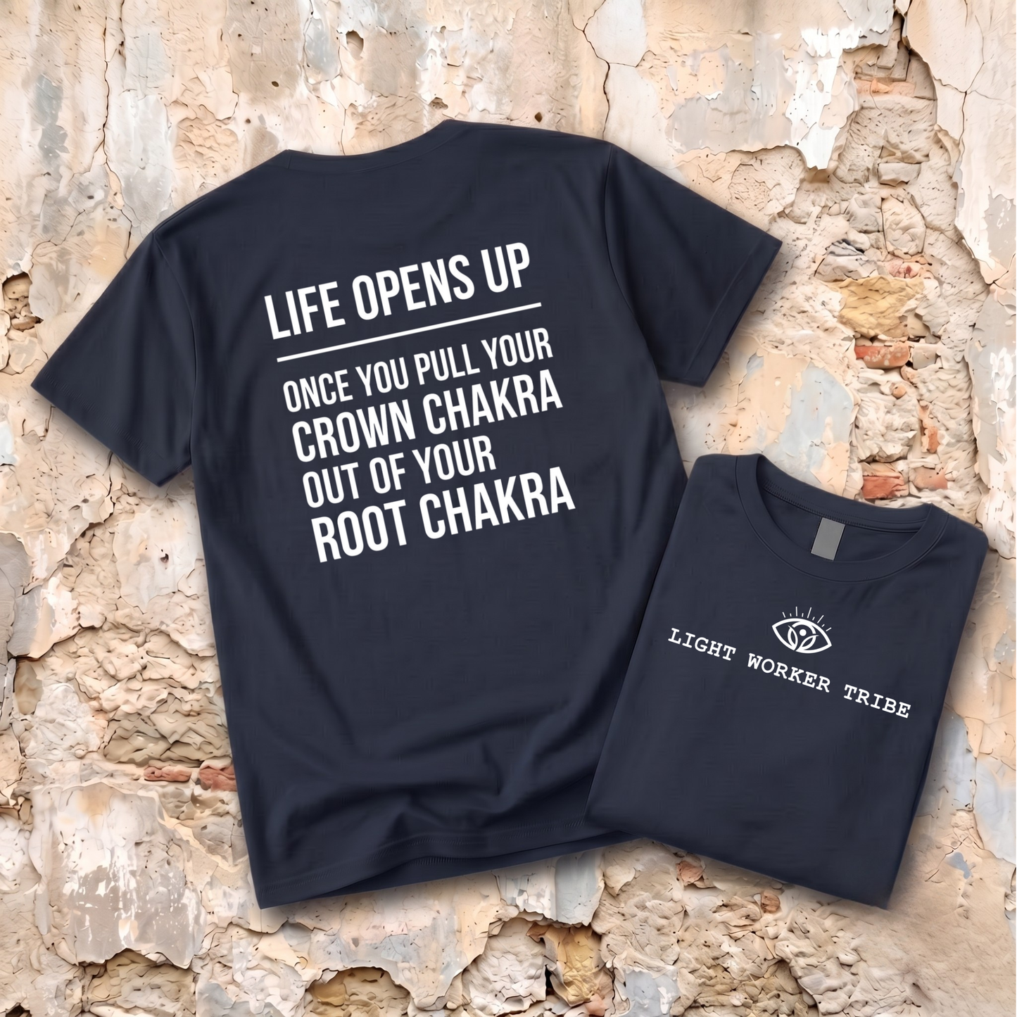 Life Opens Up T-Shirt