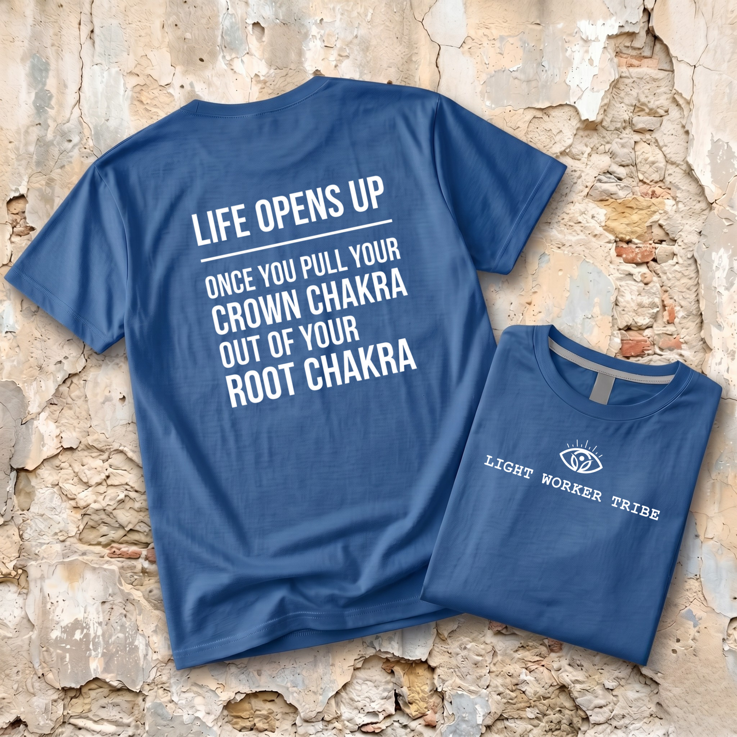 Life Opens Up T-Shirt