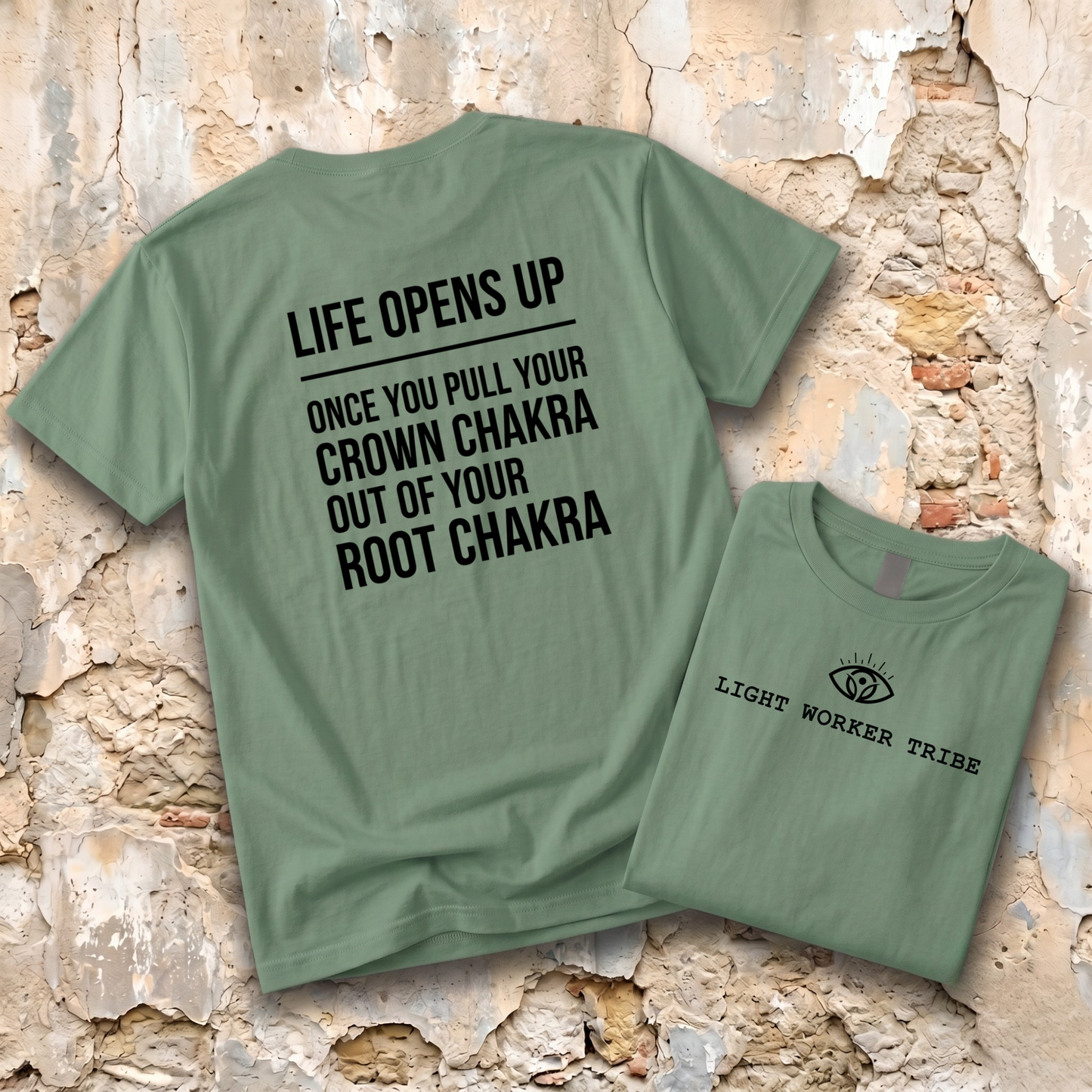 Life Opens Up T-Shirt