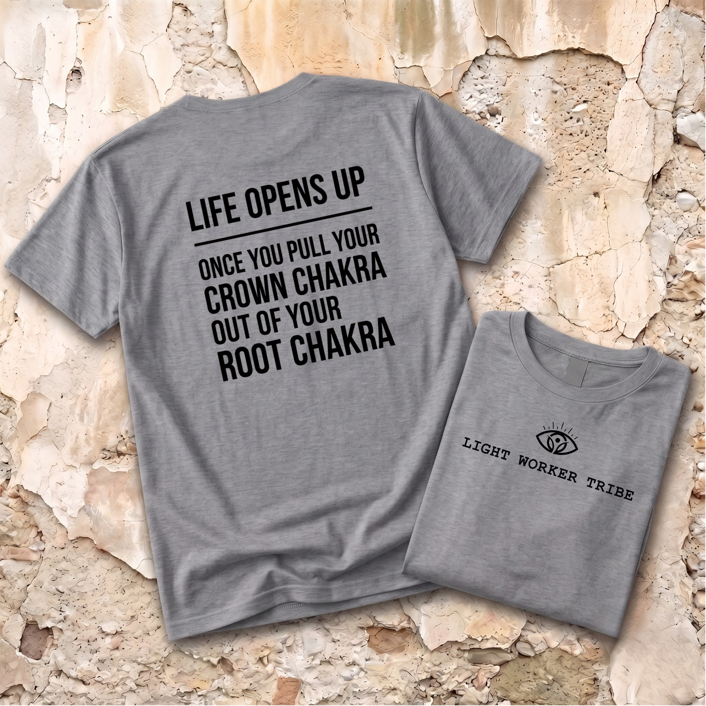 Life Opens Up T-Shirt