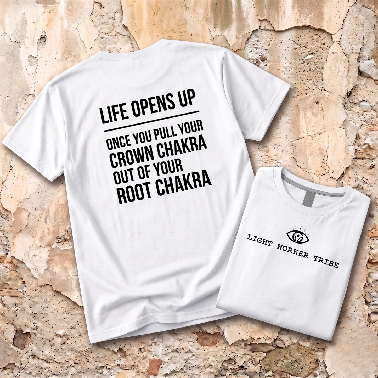 Life Opens Up T-Shirt