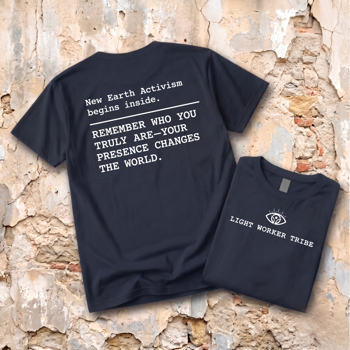 New Earth Activism T-Shirt