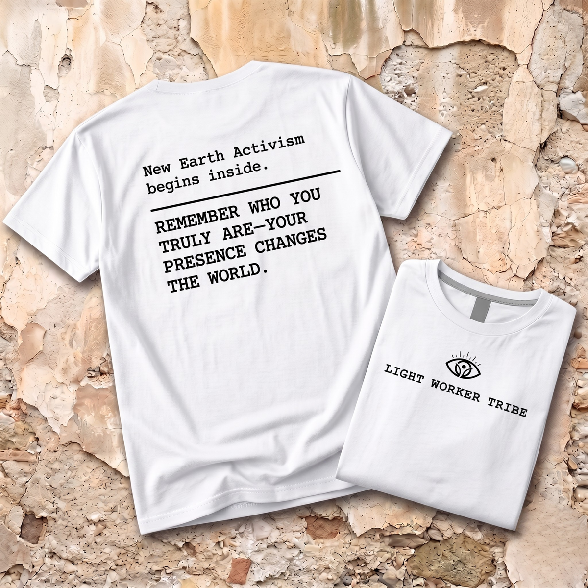 New Earth Activism T-Shirt