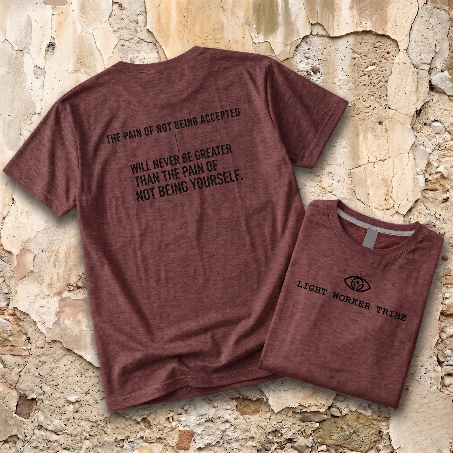 Not Being Yourself T-Shirt