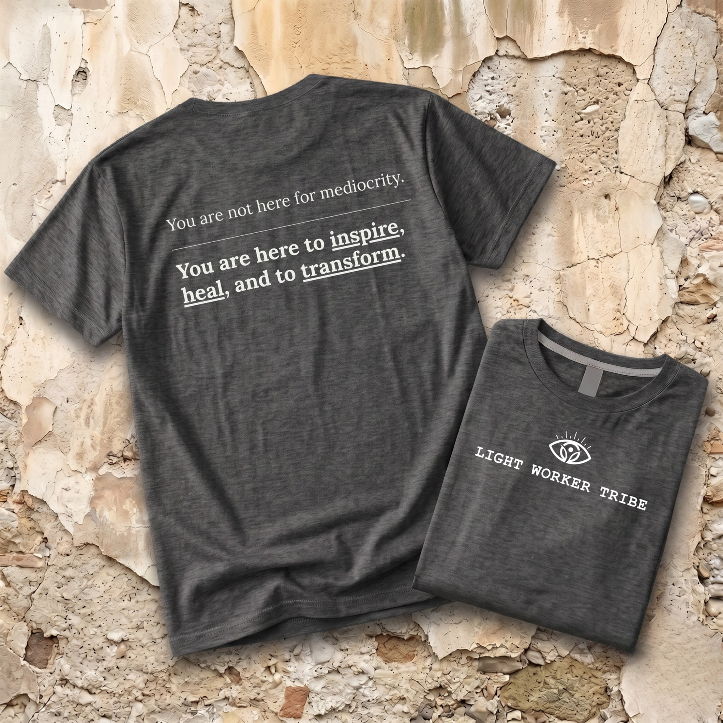 Not Here for Mediocrity T-Shirt